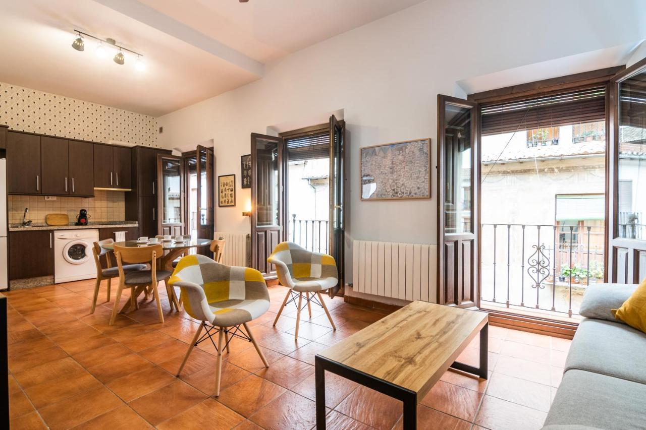Tuguest San Cecilio Apartment Granada Exteriör bild