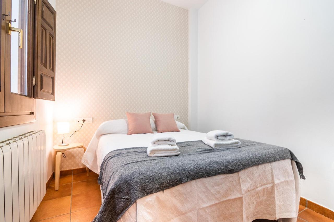 Tuguest San Cecilio Apartment Granada Exteriör bild