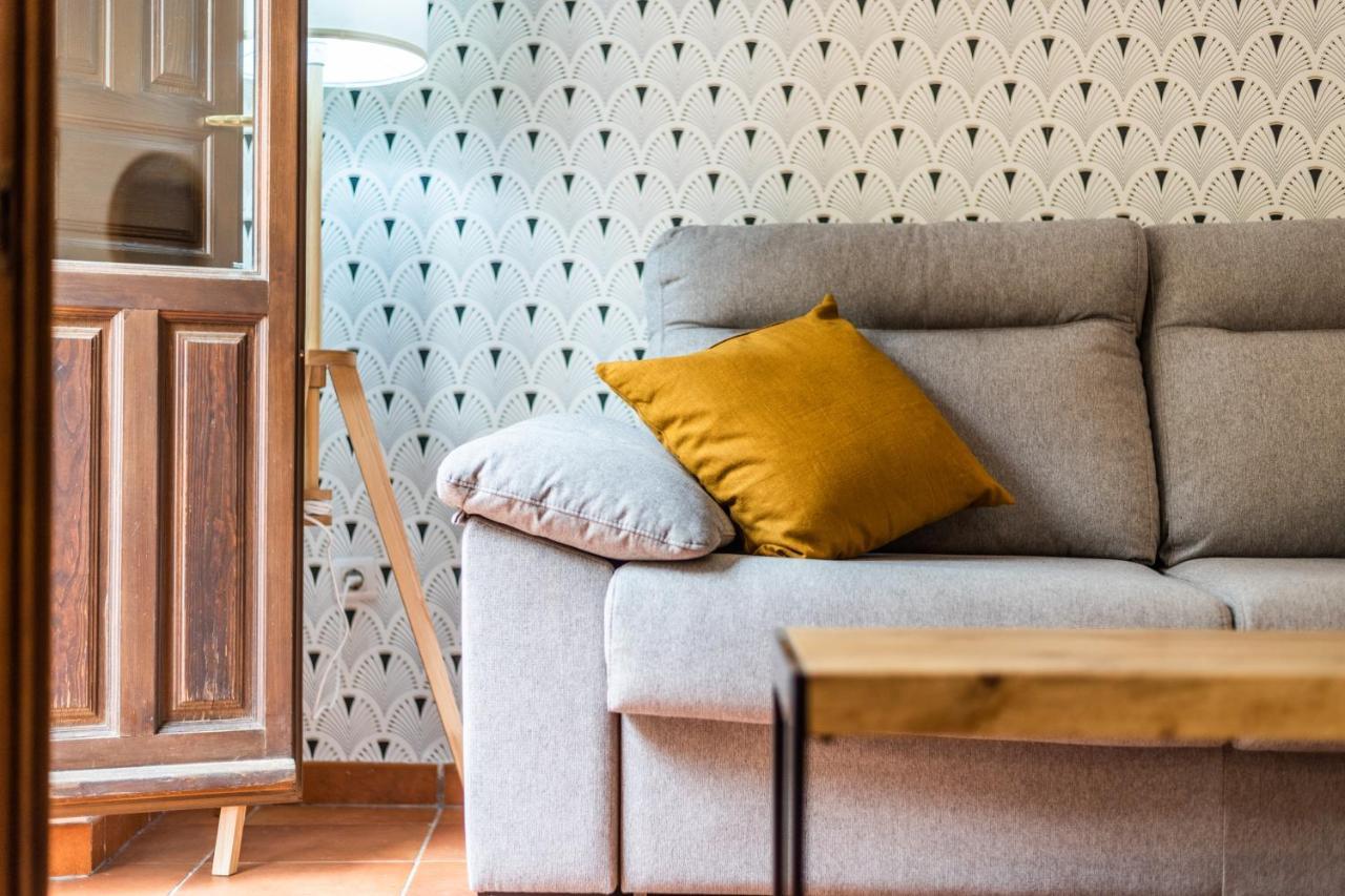 Tuguest San Cecilio Apartment Granada Exteriör bild