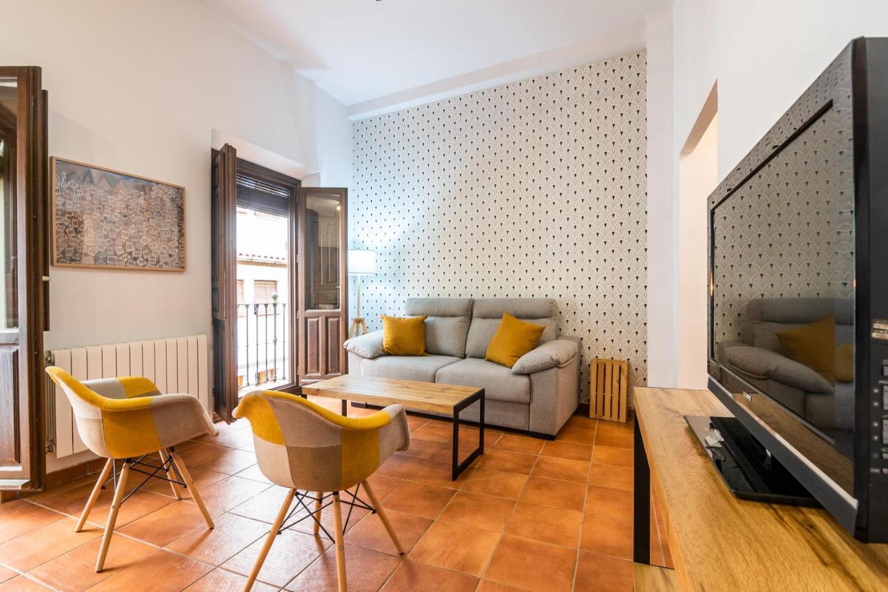 Tuguest San Cecilio Apartment Granada Exteriör bild