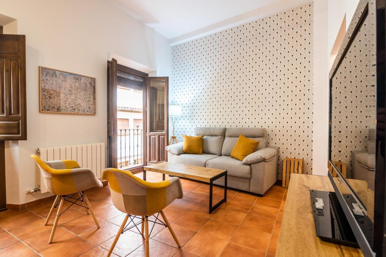 Tuguest San Cecilio Apartment Granada Exteriör bild