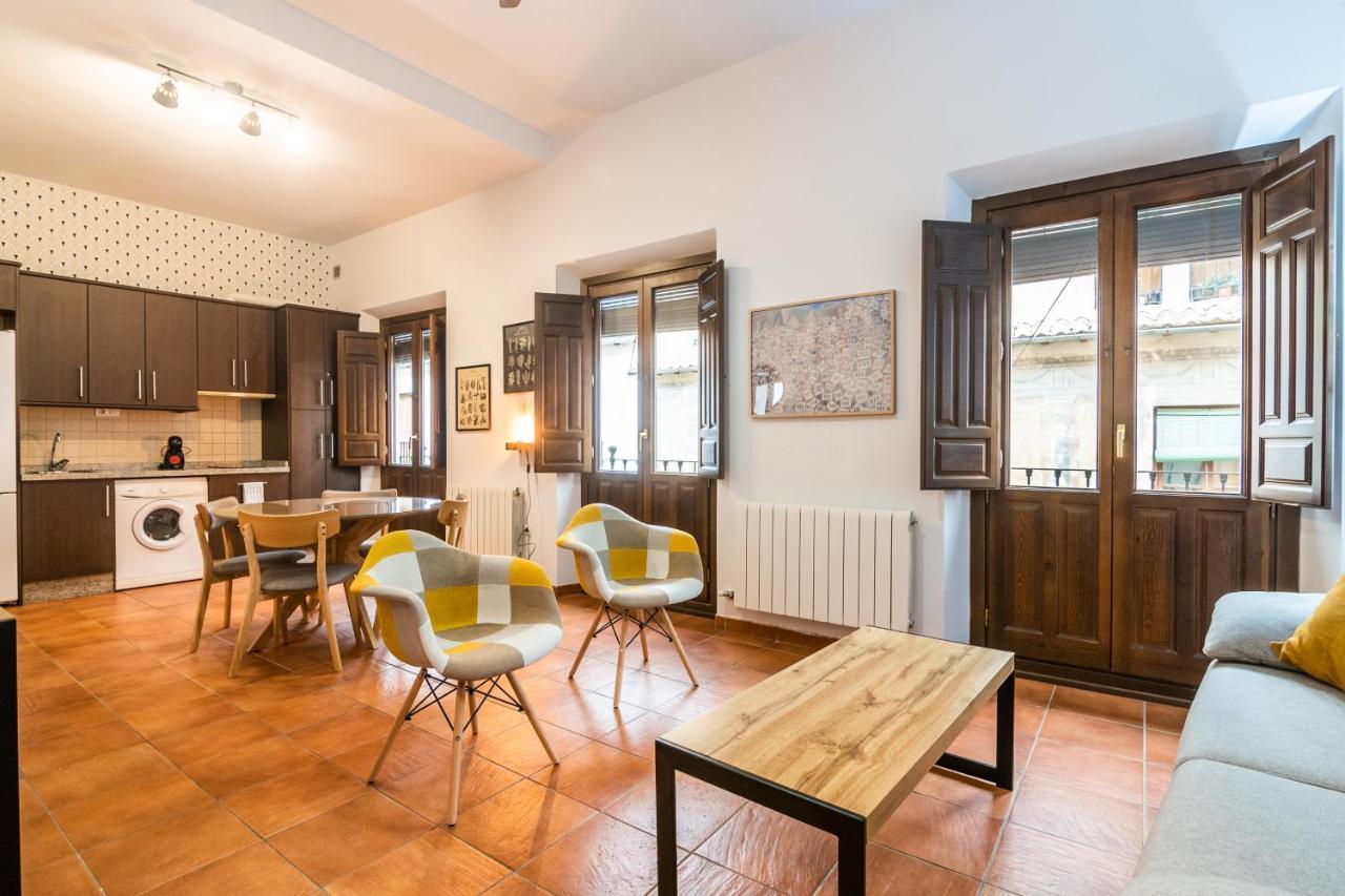 Tuguest San Cecilio Apartment Granada Exteriör bild