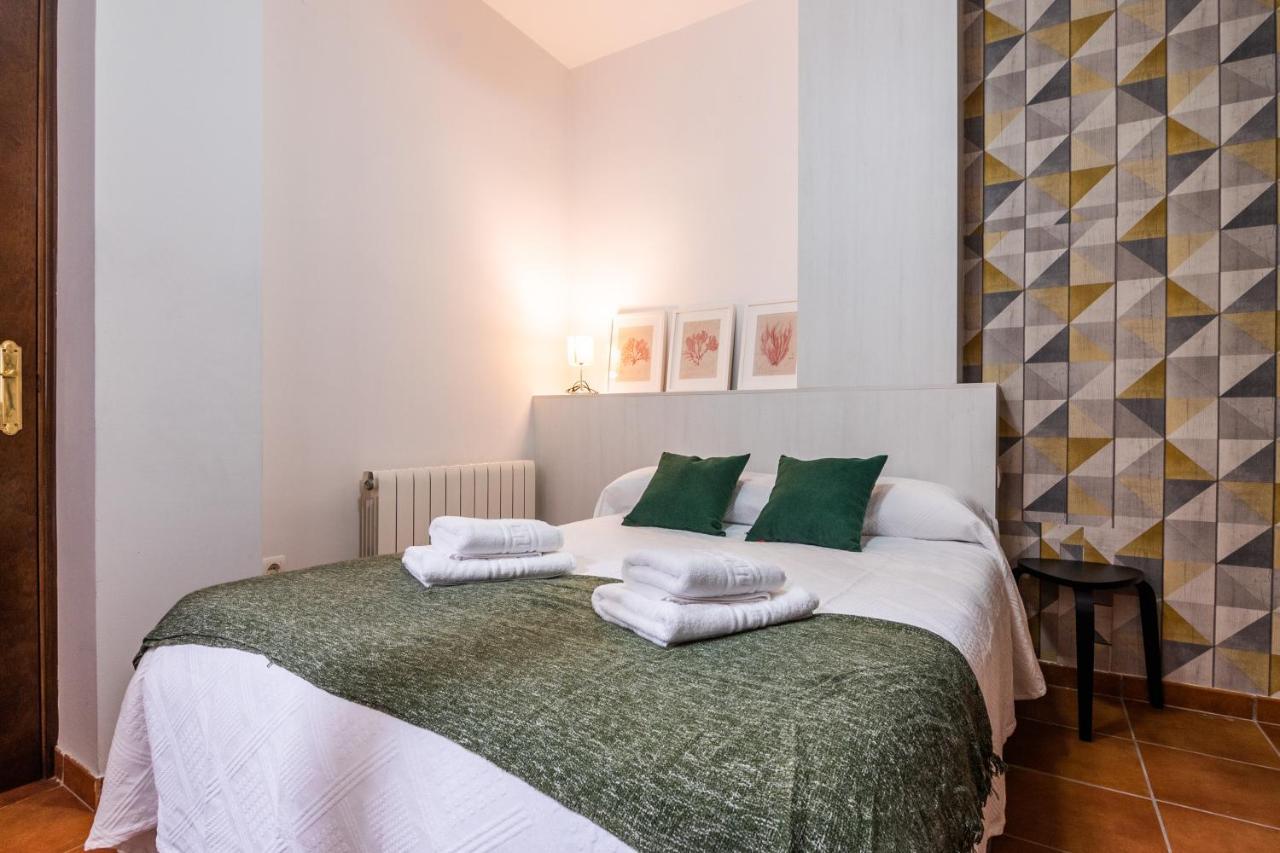 Tuguest San Cecilio Apartment Granada Exteriör bild