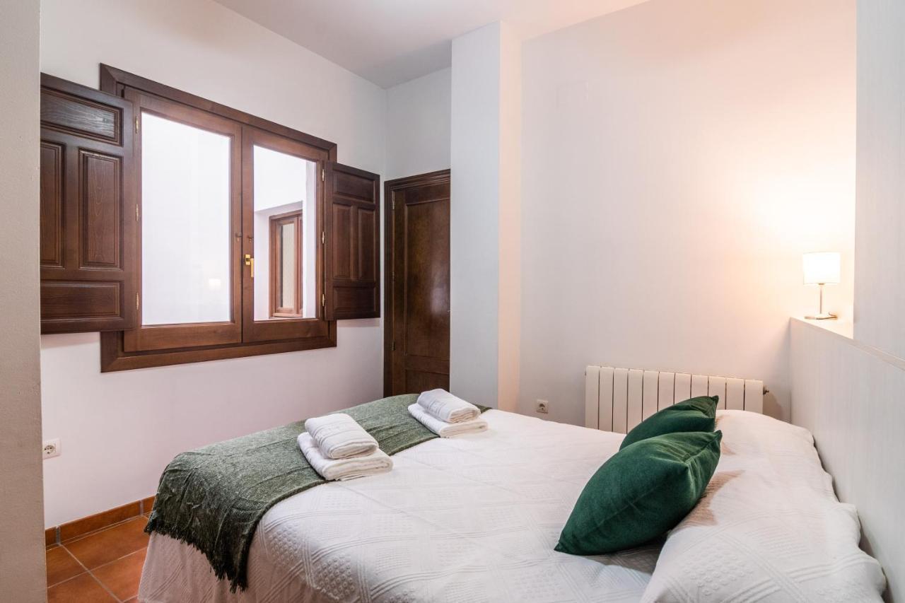 Tuguest San Cecilio Apartment Granada Exteriör bild