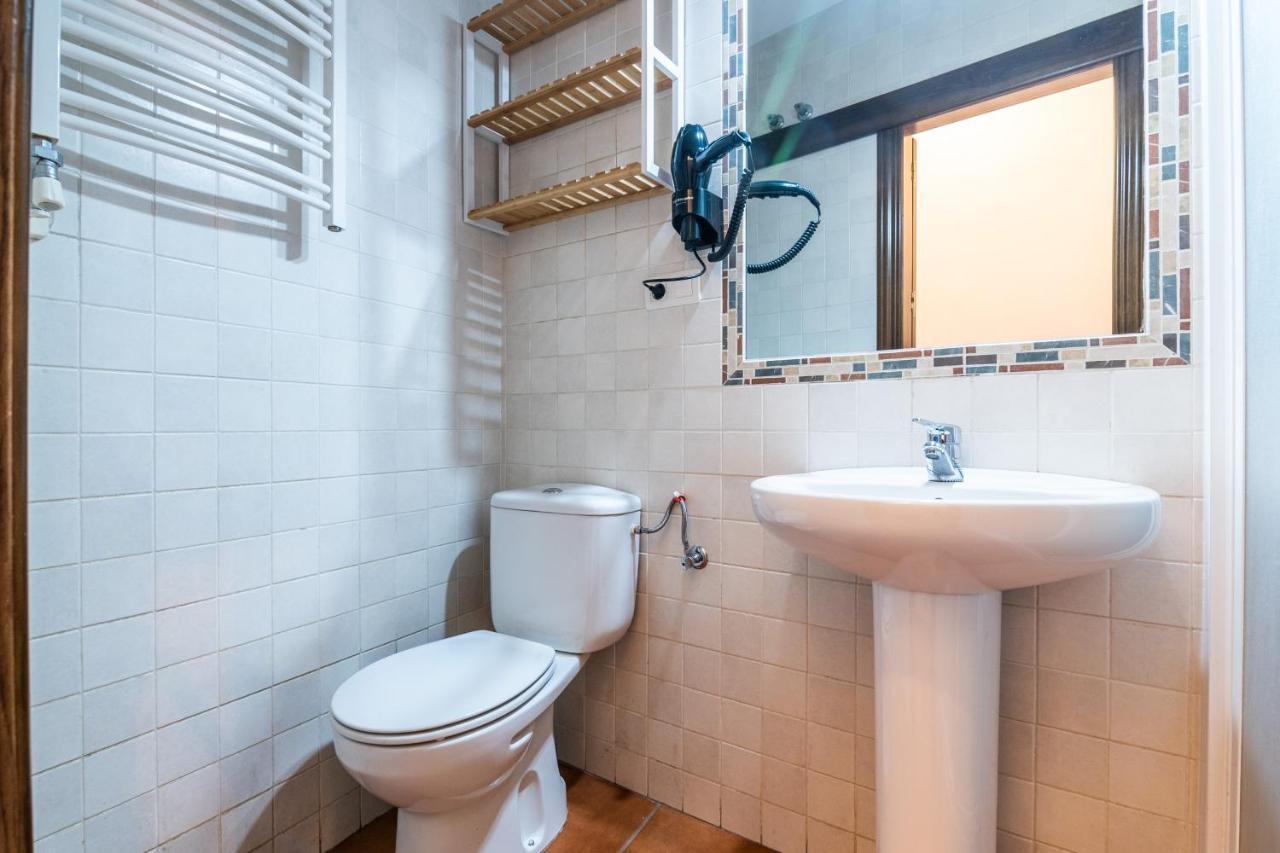 Tuguest San Cecilio Apartment Granada Exteriör bild